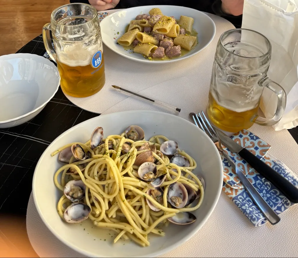 Fred Cello_Mirò Restaurant & Bistrot_Vieste_review