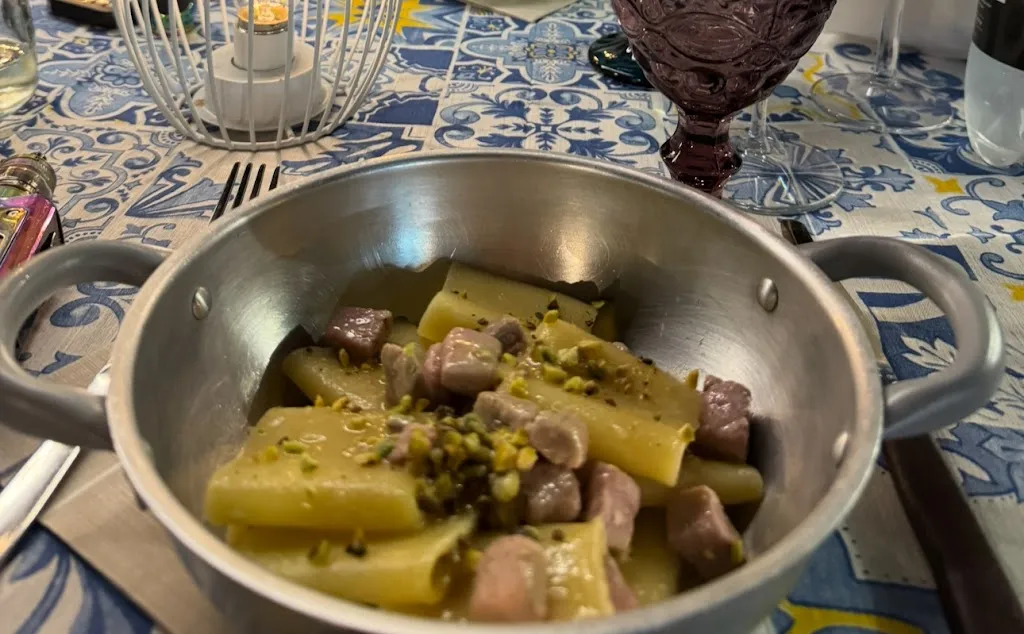 Chiara Vazzano_Mirò Restaurant & Bistrot_Vieste_review