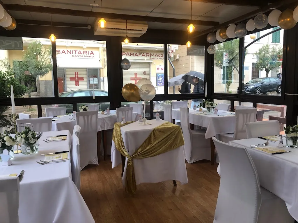 Mirò Restaurant & Bistrot restaurant in Vieste