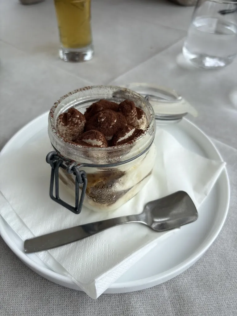 Marius S._La Bussola Beach Restaurant_Vieste_review