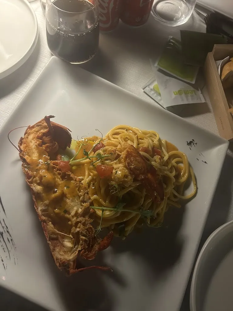 Yoomi_La Bussola Beach Restaurant_Vieste_review