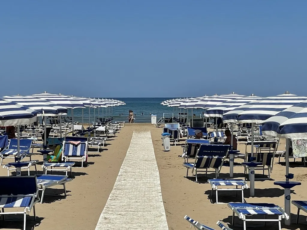 La Bussola Beach Restaurant_Vieste_slider_image_3