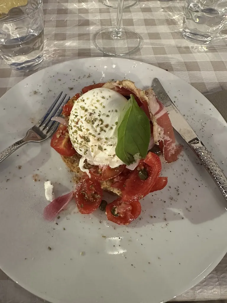 Damien Devlin_Osteria Al Vicolo dell'Amore_Vieste_recensione