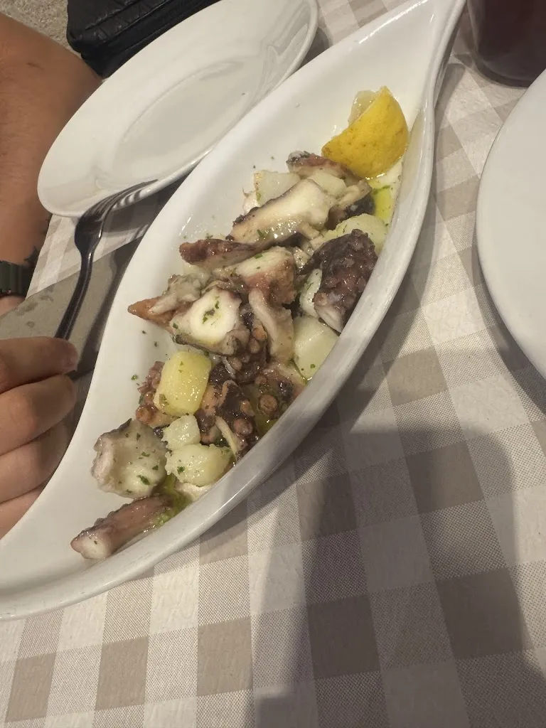 LaGnappetta LaGnappetta_Osteria Al Vicolo dell'Amore_Vieste_recensione