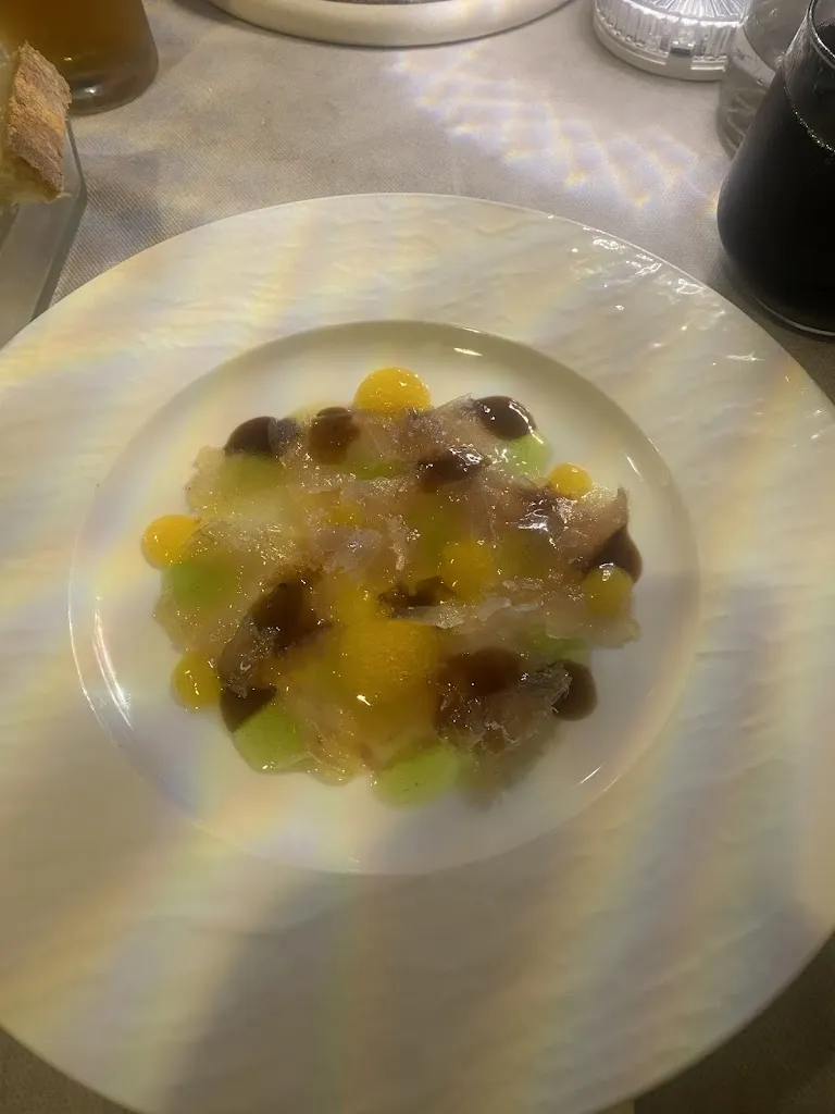 Ako Fujii_Le Mura Restaurant Vieste_Vieste_review