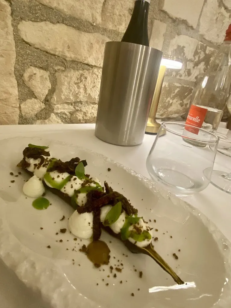 Federica “Kika” Isoli_Le Mura Restaurant Vieste_Vieste_review
