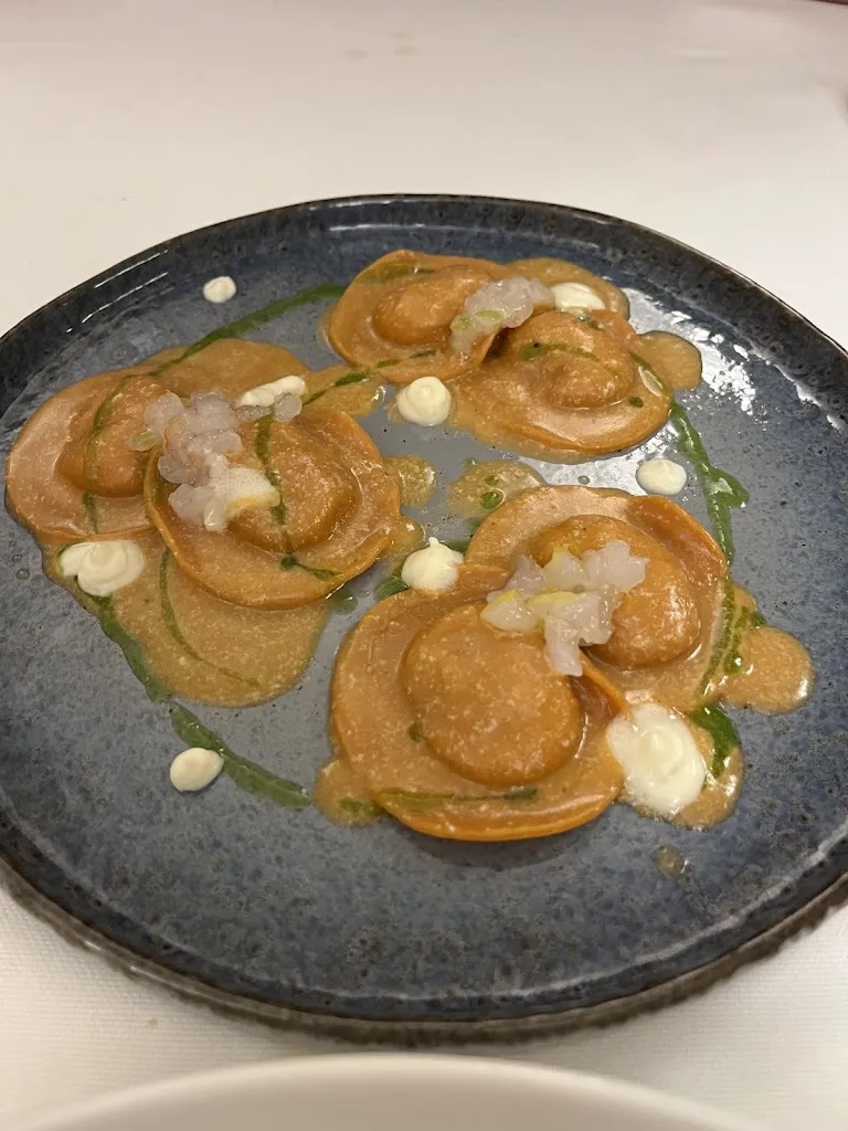 Fabrizio De Marco_Le Mura Restaurant Vieste_Vieste_review