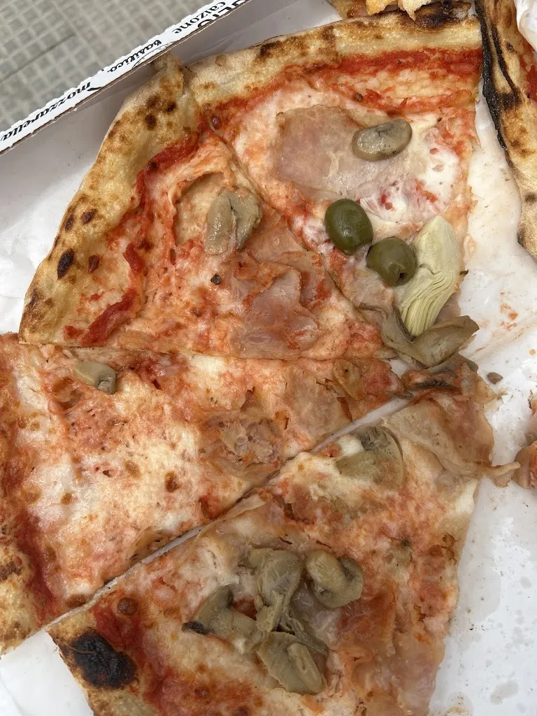 david scheinker_Pizzeria Da Enzo con Forno a Legna_Vieste_review