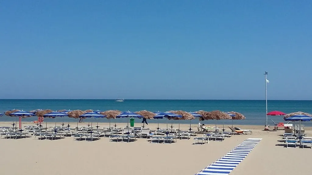 Lido Mediterraneo ristorante a Vieste