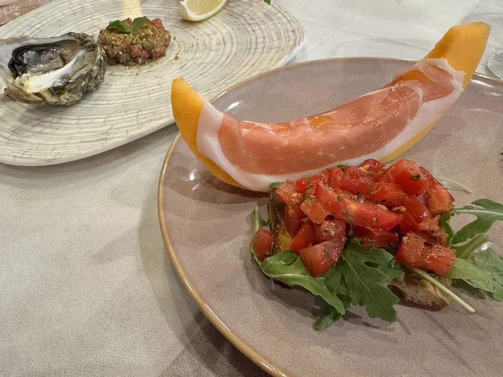 Katarina Roth Nevedalova_Ristorante Pizzeria Dal Faraone_Vieste_review