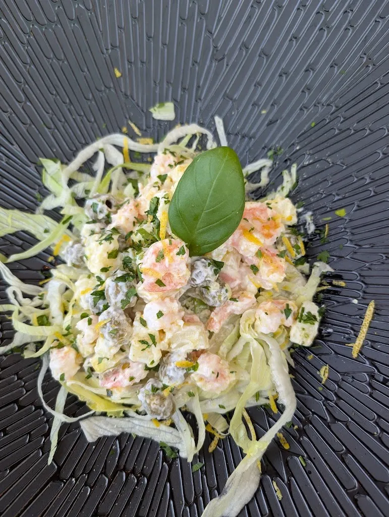 Cynthia Oresto_Ristorante Pizzeria Dal Faraone_Vieste_review