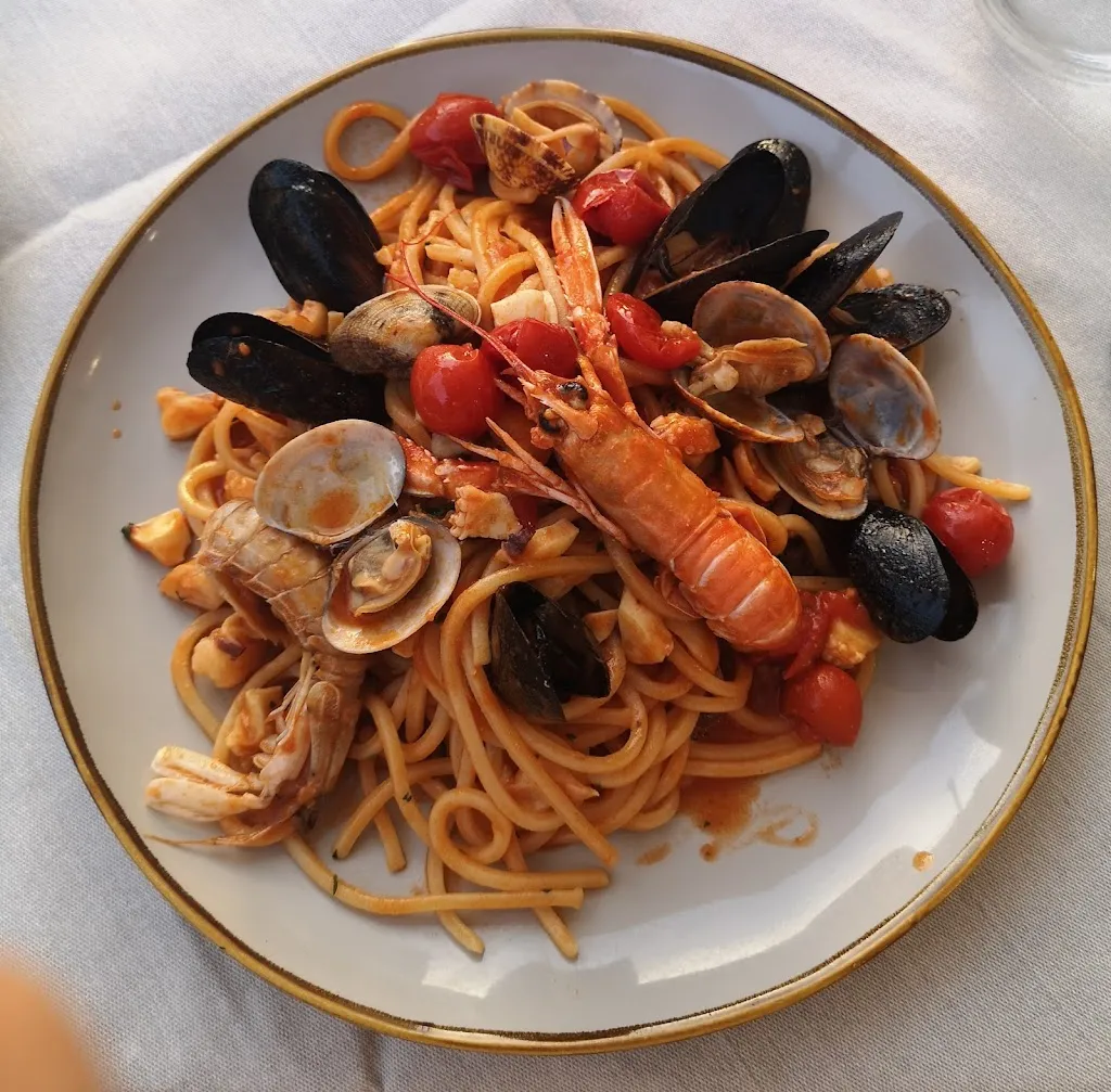 Francesco Campanini_Trattoria La Galea_Vieste_review