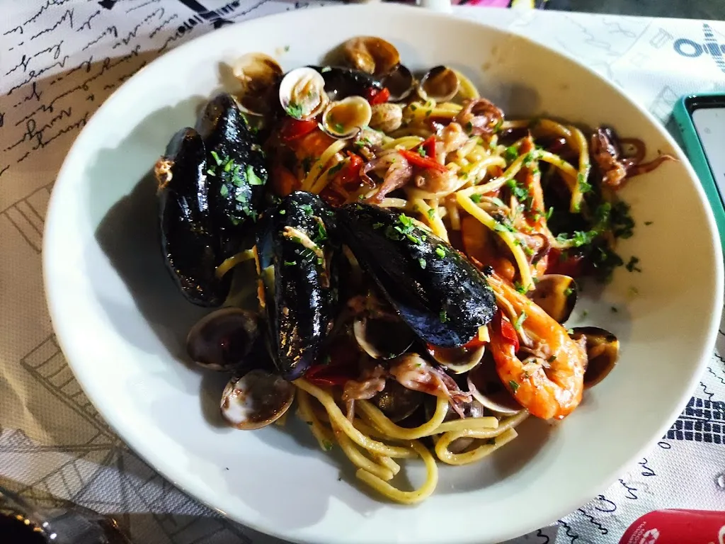 Menu_La Taverna del Faro_Vieste_image_5