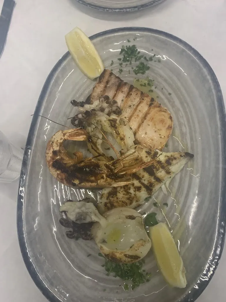 Menu_La Taverna del Faro_Vieste_image_8