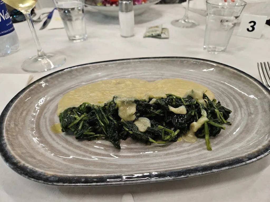 David Staines_La Taverna del Faro_Vieste_review