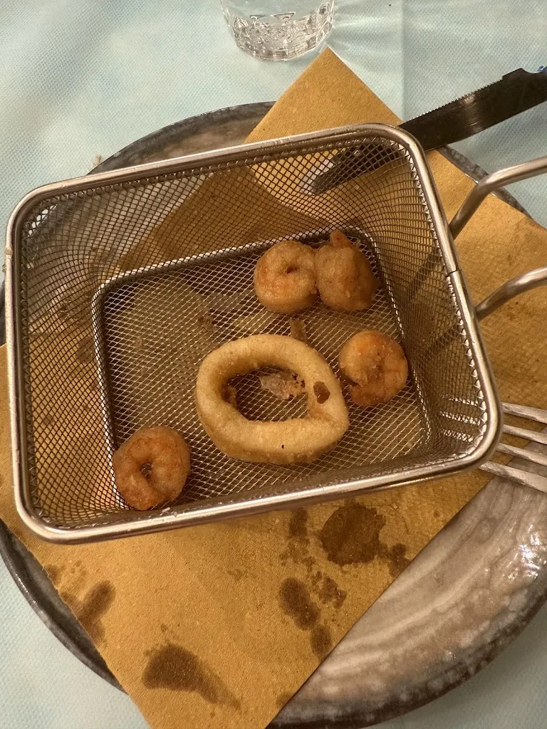 Giovanna Accadia_La Taverna del Faro_Vieste_review