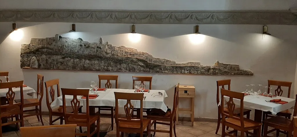 Box 19 restaurant in Vieste