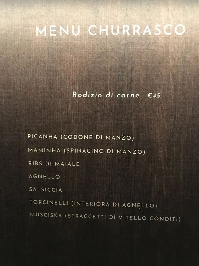 Menu_El Churrasco_Vieste_image_1