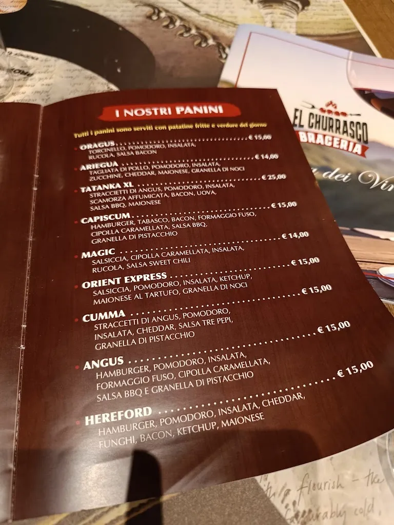 Menu_El Churrasco_Vieste_image_4