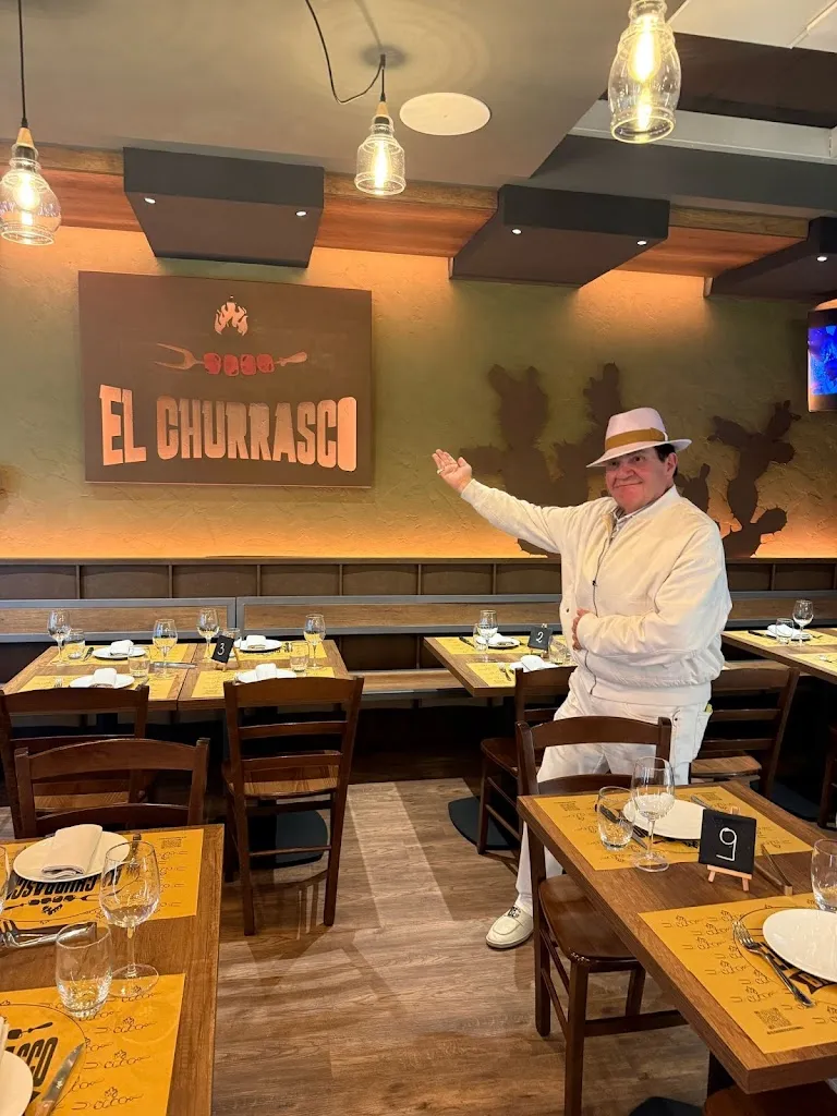 Gino Bravo_El Churrasco_Vieste_review