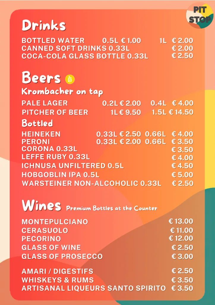 Menu_Pit Stop_Città Sant'Angelo_immagine_2