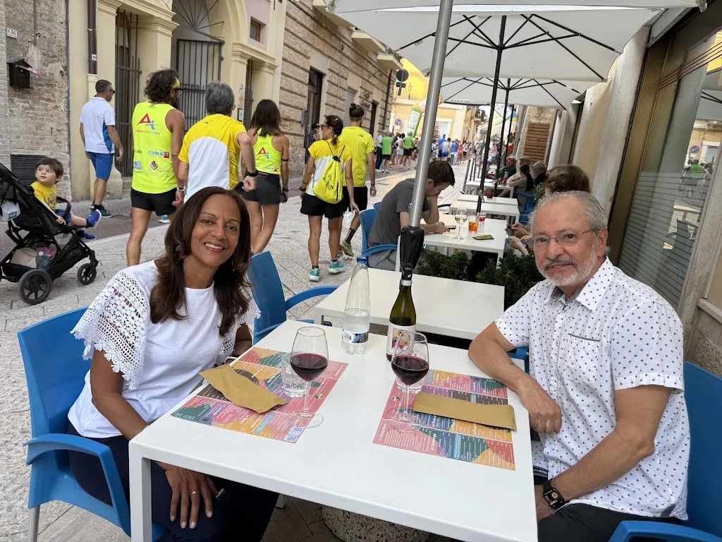 Eddie Santiago_Pit Stop_Città Sant'Angelo_recensione