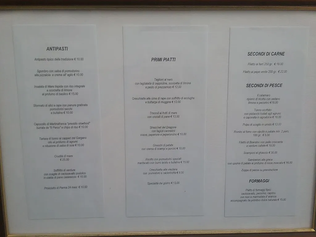 Menu_Al Dragone_Vieste_image_2