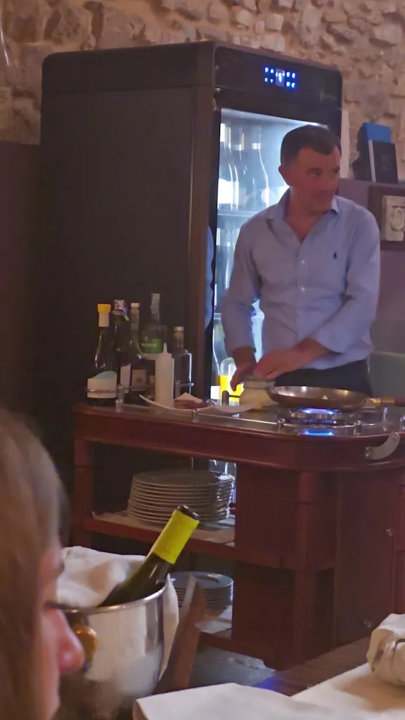 Adam Heiss_Al Dragone_Vieste_review