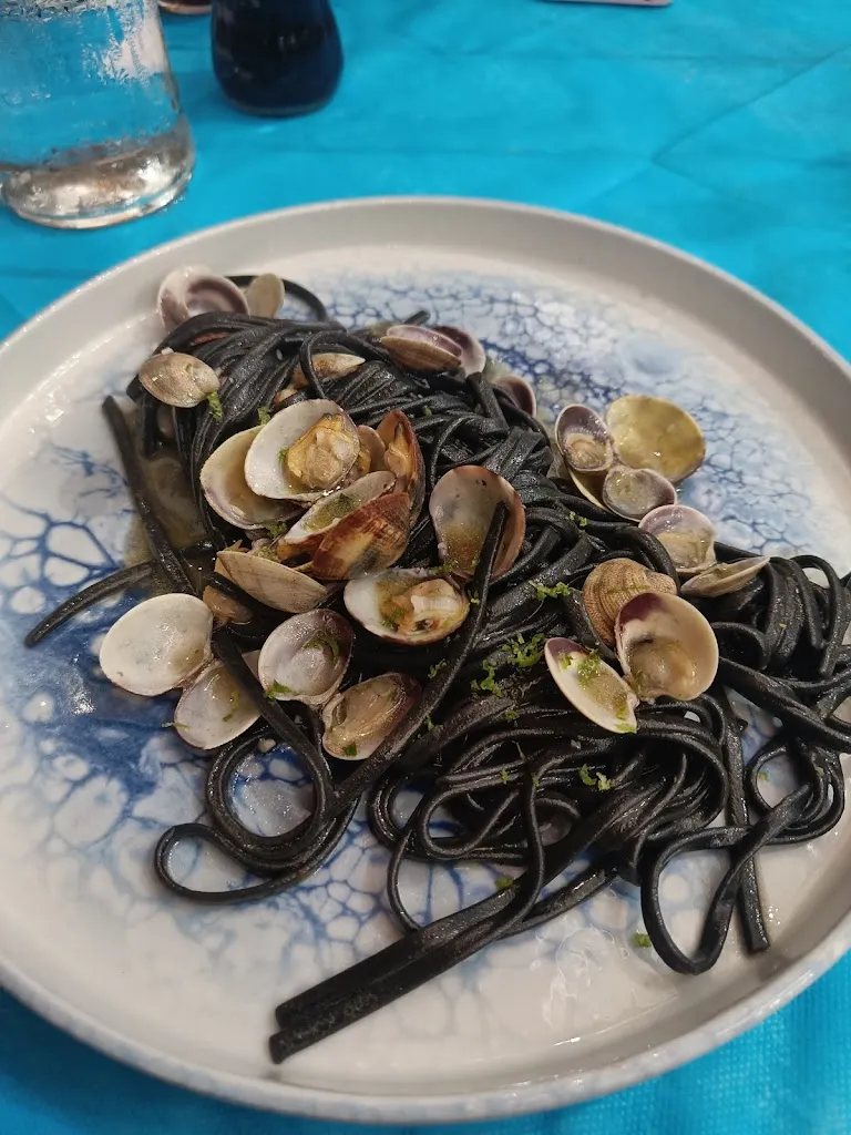 Rosa “RosaC” Carotenuto_Ristorante A'mare_Vieste_review