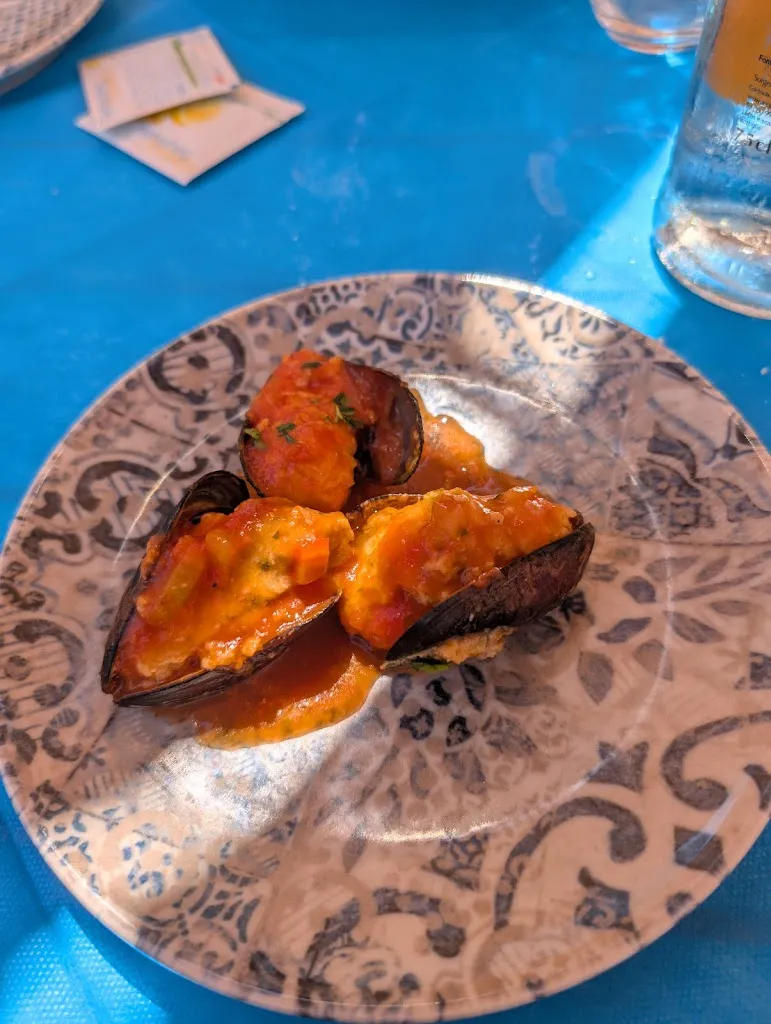 Ali Haider Maqsood (AlMax)_Ristorante A'mare_Vieste_review