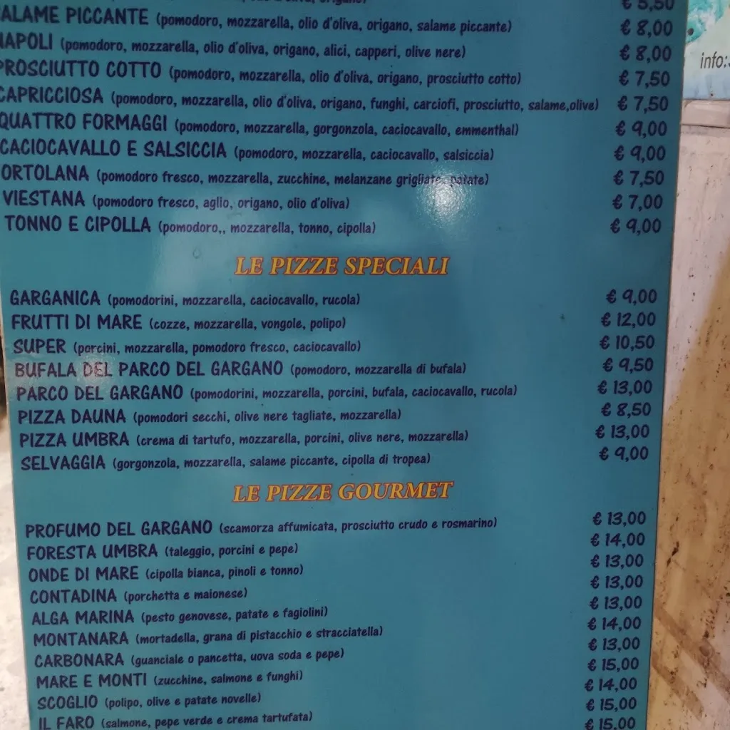 Menu_Pizzeria Notte e Dí_Vieste_image_3