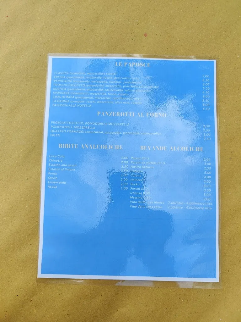 Dzianis Bunevich (Denis)_Pizzeria Notte e Dí_Vieste_review