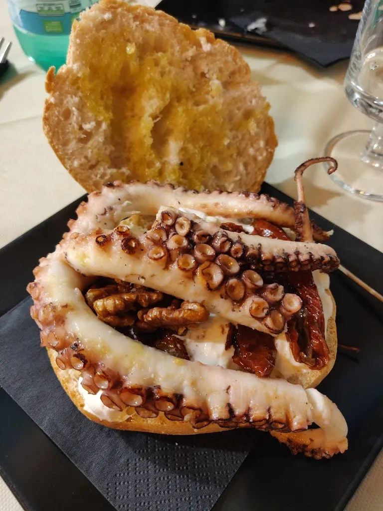 Menu_Kraken street food fish_Vieste_image_7