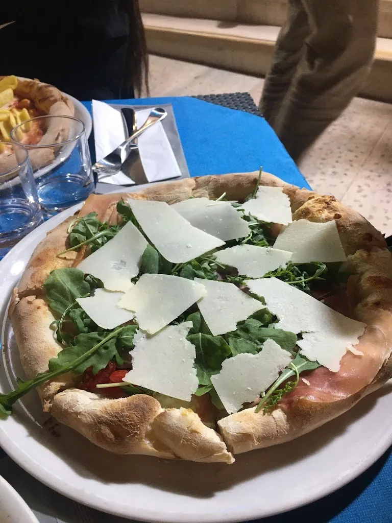 Menu_La Bonaccia - Ristorante, Pizzeria, Paposceria_Vieste_imagen_3