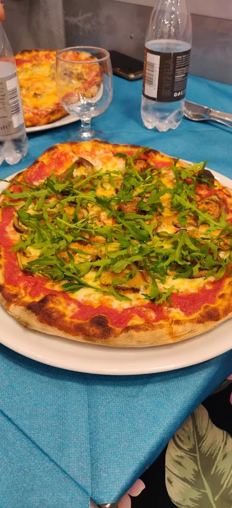 Menu_La Bonaccia - Ristorante, Pizzeria, Paposceria_Vieste_imagen_9