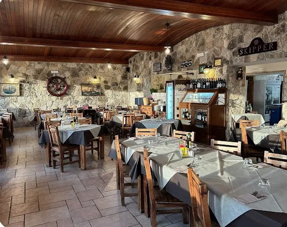 Skipper restaurant in Vieste