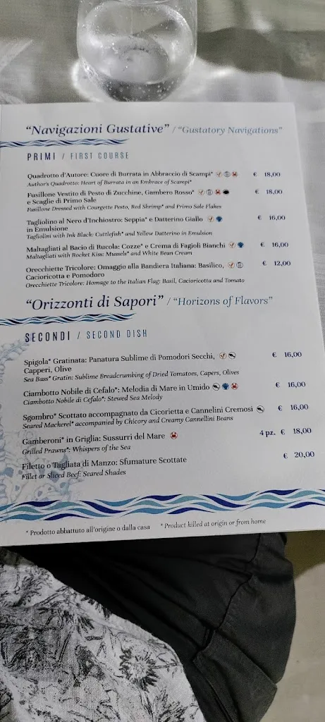 Menu_La Goletta_Vieste_image_1