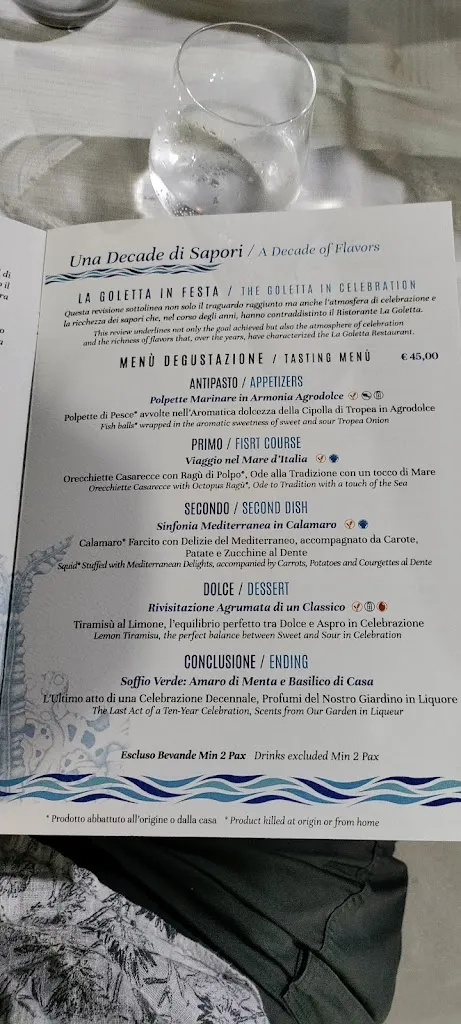 Menu_La Goletta_Vieste_image_3