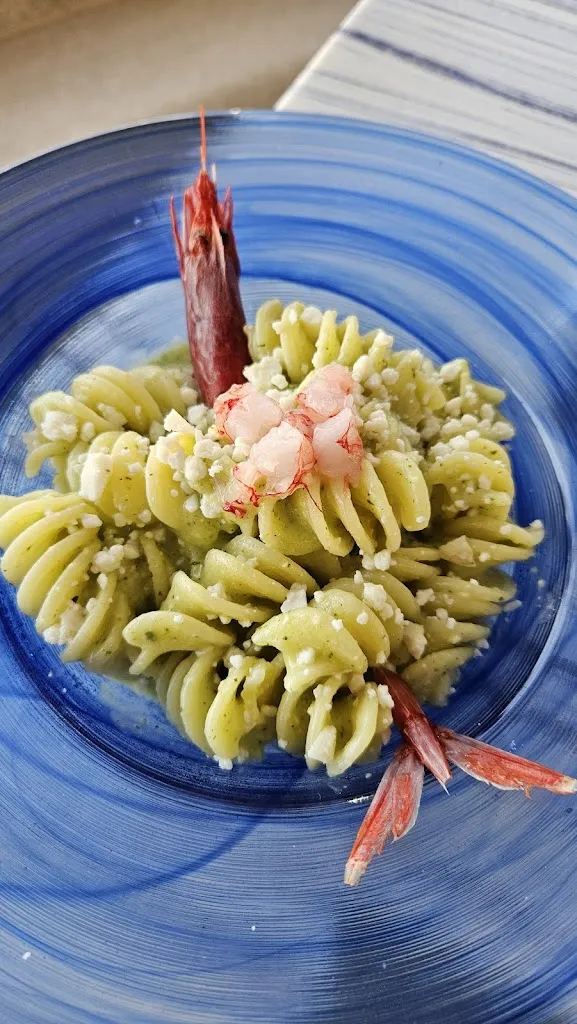 Daniela Solito_La Goletta_Vieste_review