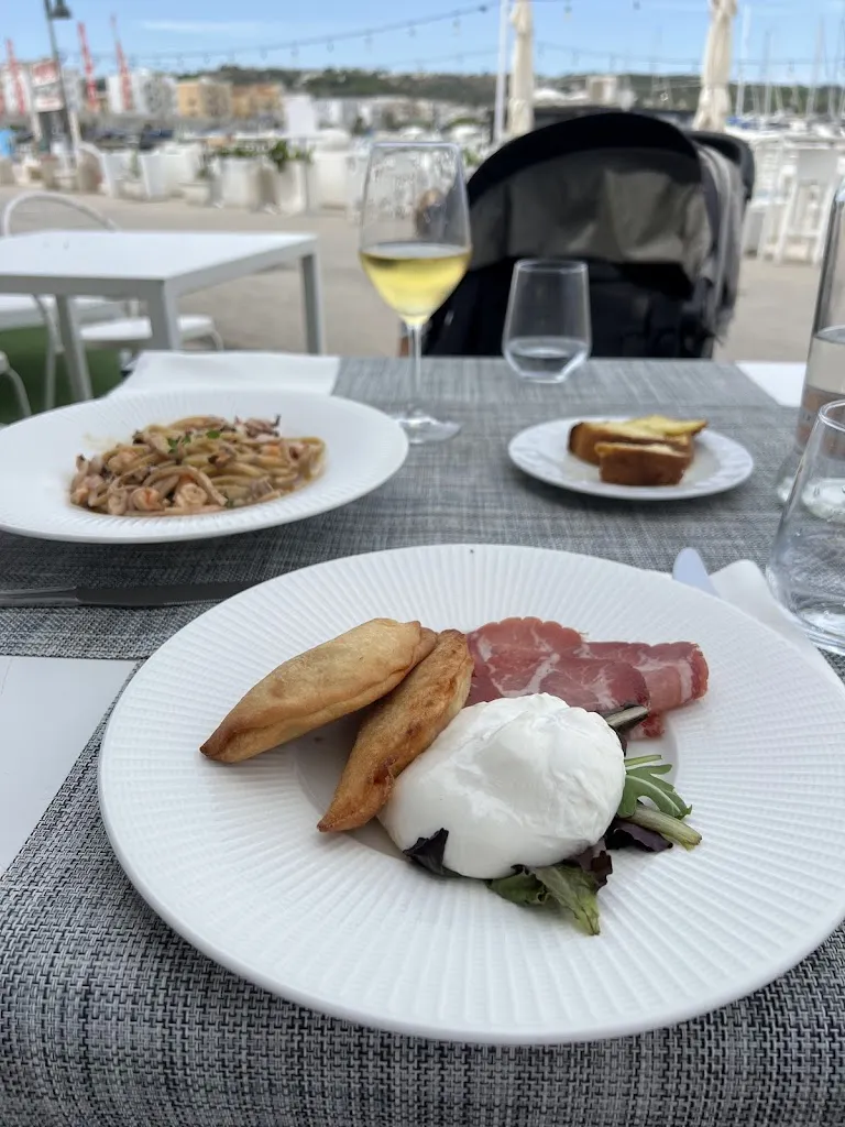 Tanya Cascarano_Il Capriccio_Vieste_review