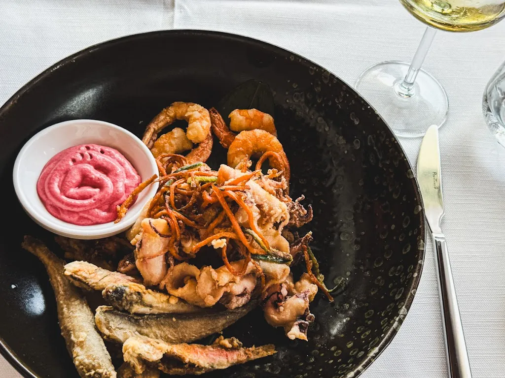 Bronislav Indra_Il Capriccio_Vieste_review