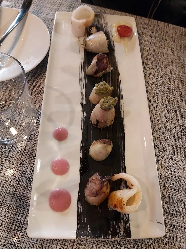 Andrea Catrini_Il Capriccio_Vieste_review