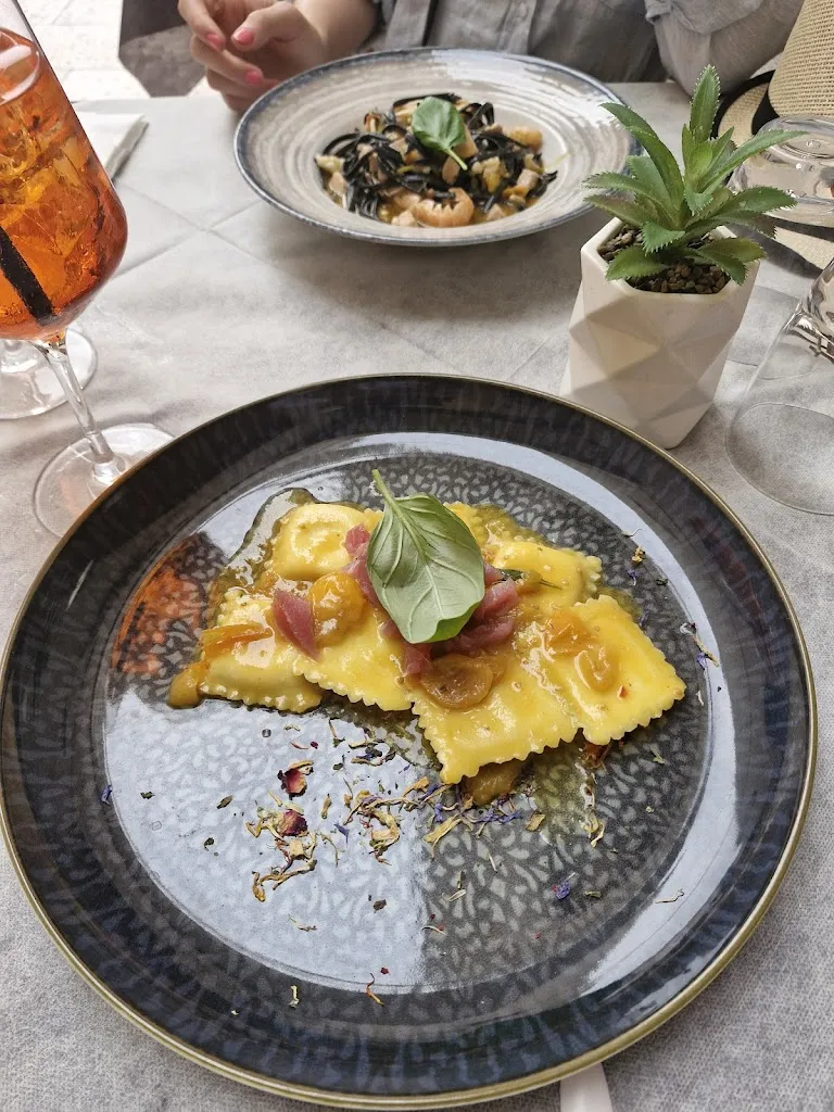 Alexandra Pelowska _La Tavernetta Ristorante Tipico_Vieste_review