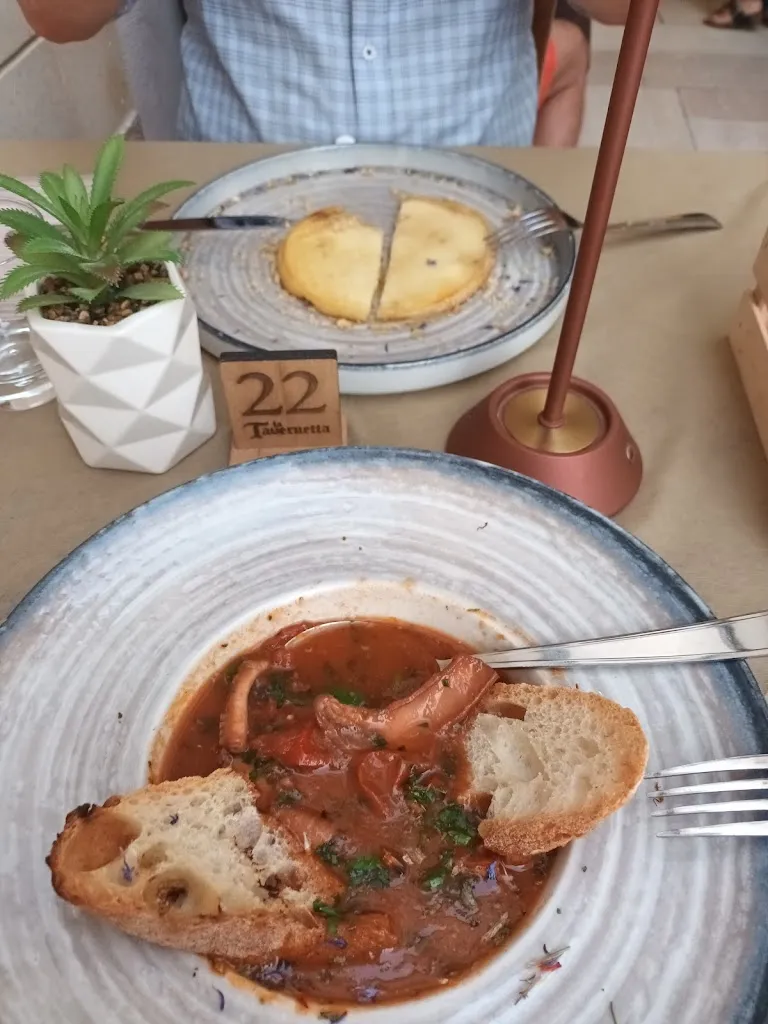 b G_La Tavernetta Ristorante Tipico_Vieste_review