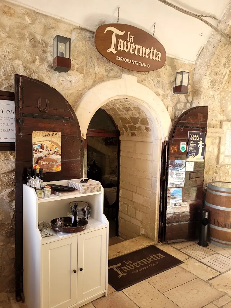La Tavernetta Ristorante Tipico_Vieste_slider_image_3