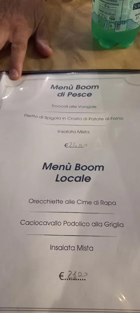 Menu_La Piazzetta_Vieste_image_1