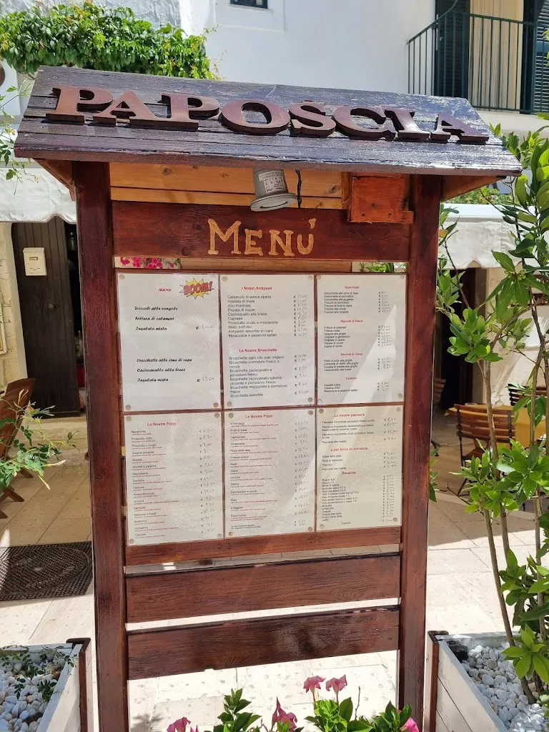 Menu_La Piazzetta_Vieste_image_2