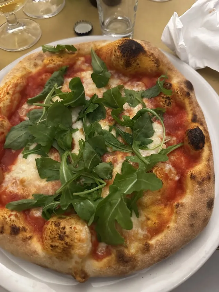 Ivan Tuppi_La Piazzetta_Vieste_review