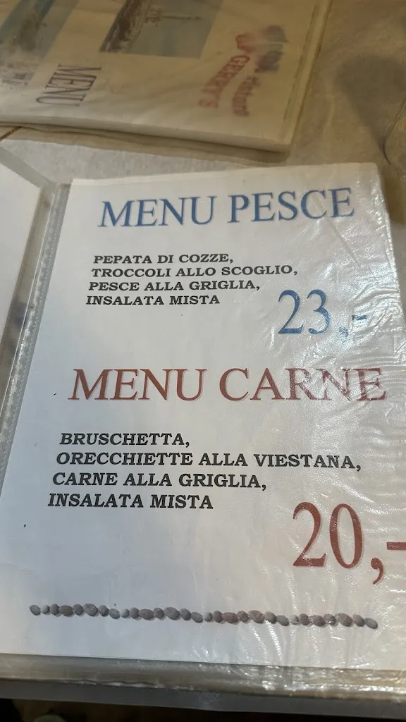 Menu_Piccolo Ristoro By Gerry_Vieste_image_1