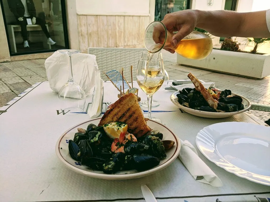 Aneta Harnasz_Piccolo Ristoro By Gerry_Vieste_review